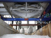 Industrial flake ice maker_6