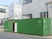 Containerized water chiller_6