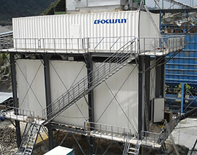 Concrete Cooling